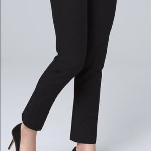 BHWM Slim Ankle Pants
